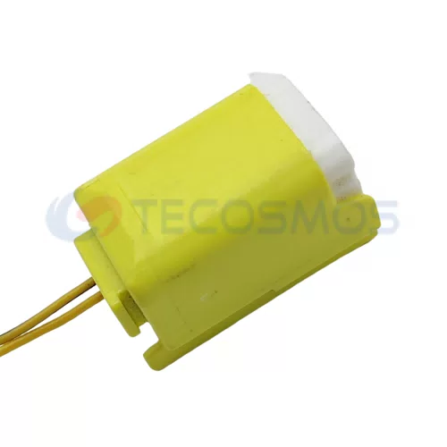 Wire Harness Plug of Automobile Waterproof Connector 2 Pin Female 90980-12698 - image 2